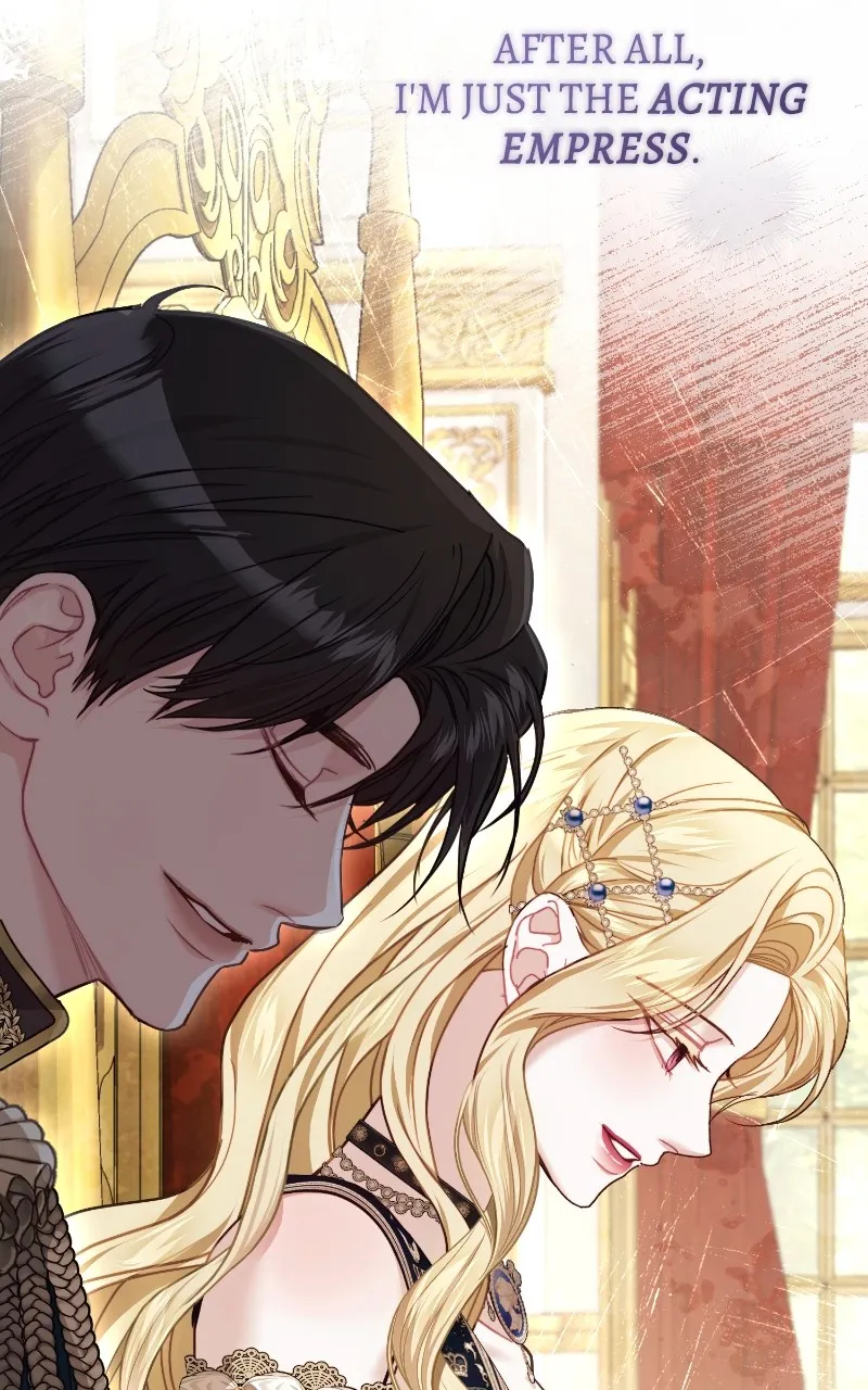 The Acting Empress Still Spends the First Night Chapter 7 page 13 - 