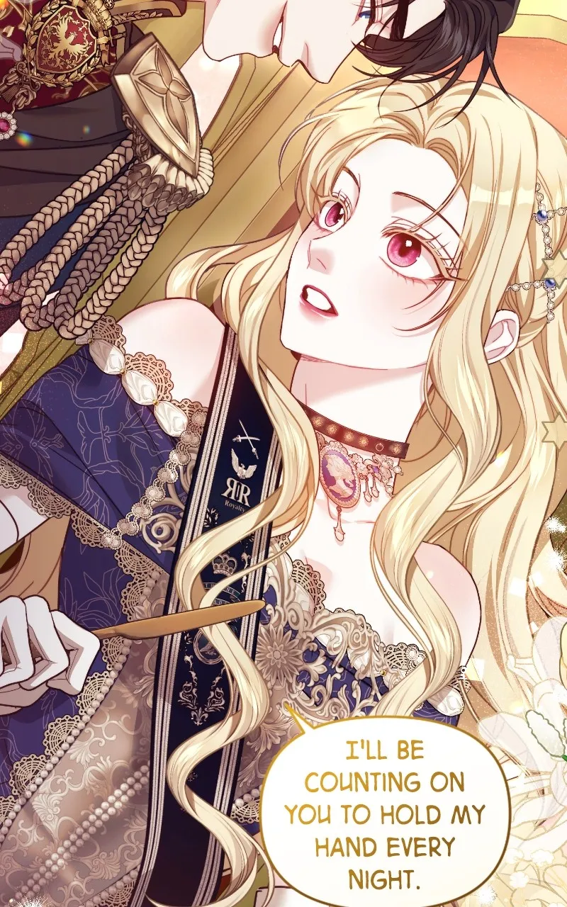The Acting Empress Still Spends the First Night Chapter 7 page 18 - 