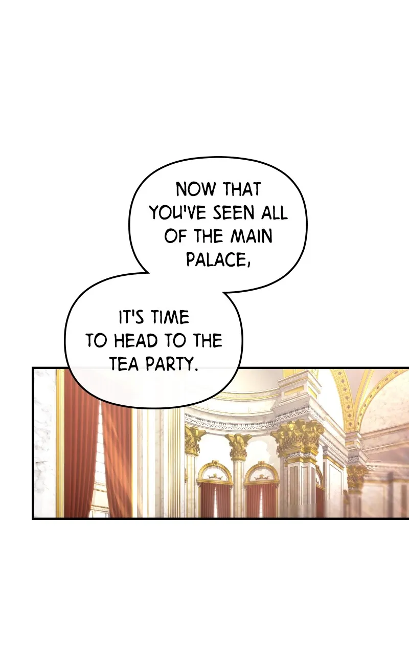 The Acting Empress Still Spends the First Night Chapter 7 page 27 - 
