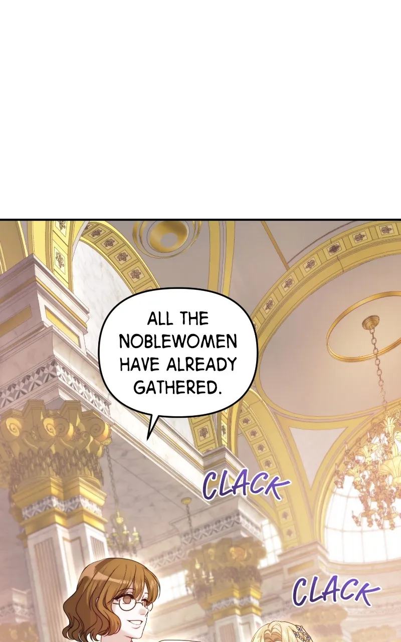 The Acting Empress Still Spends the First Night Chapter 7 page 28 - 