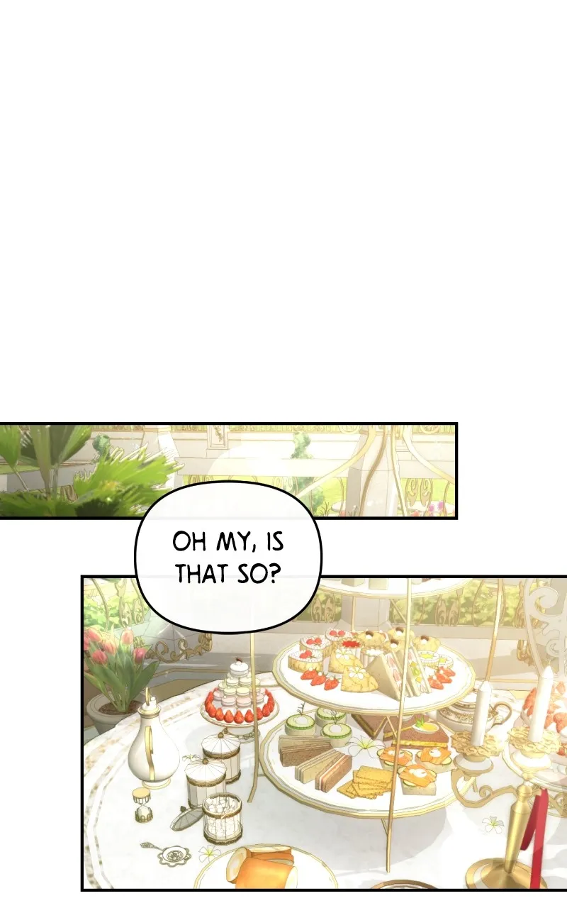 The Acting Empress Still Spends the First Night Chapter 7 page 40 - 