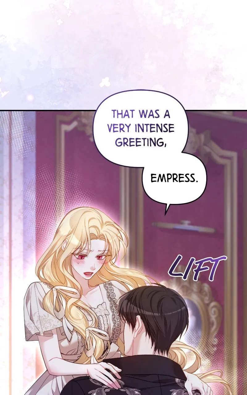 The Acting Empress Still Spends the First Night Chapter 7 page 80 - 