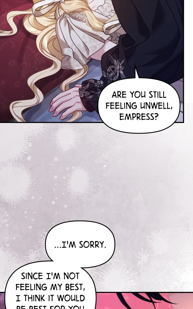 The Acting Empress Still Spends the First Night Chapter 7 page 97 - 