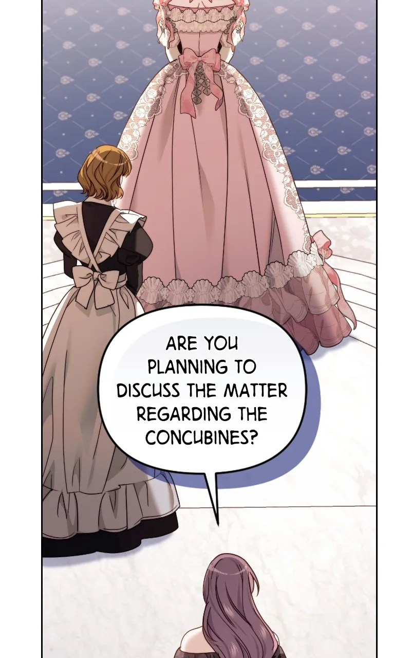 The Acting Empress Still Spends the First Night Chapter 8 page 107 - 