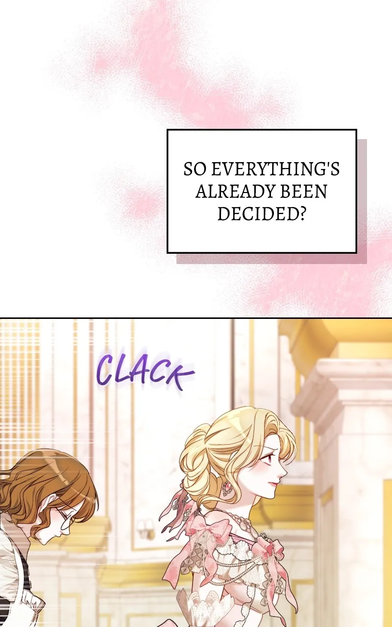 The Acting Empress Still Spends the First Night Chapter 8 page 117 - 
