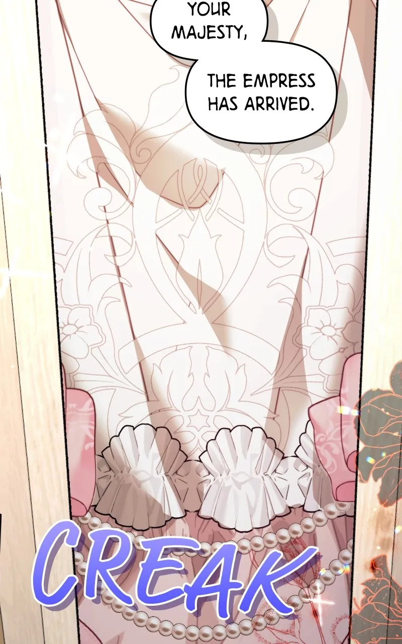 The Acting Empress Still Spends the First Night Chapter 8 page 121 - 