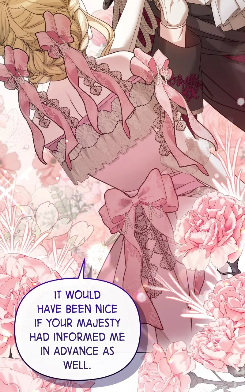 The Acting Empress Still Spends the First Night Chapter 8 page 128 - 