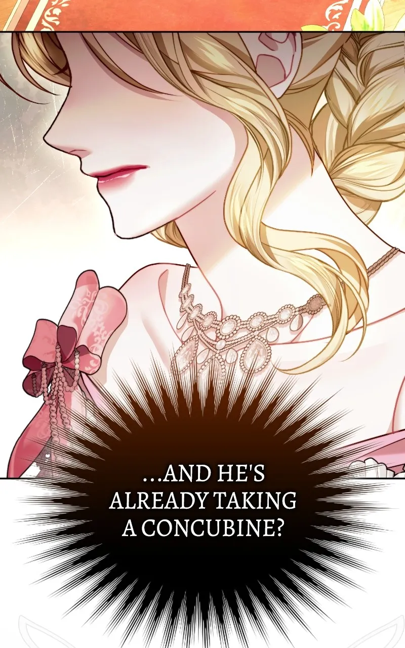 The Acting Empress Still Spends the First Night Chapter 8 page 22 - 