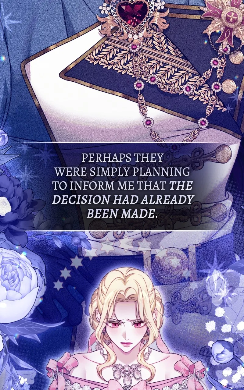 The Acting Empress Still Spends the First Night Chapter 8 page 25 - 
