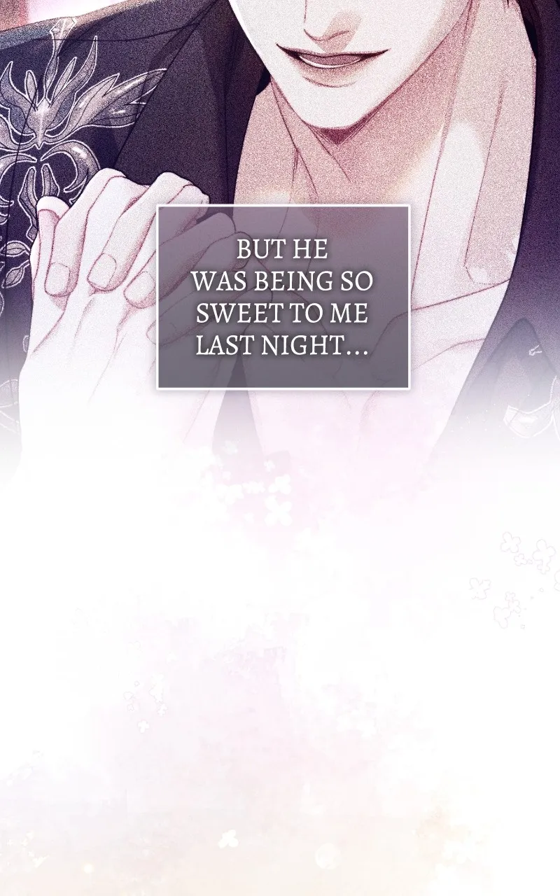 The Acting Empress Still Spends the First Night Chapter 8 page 28 - 