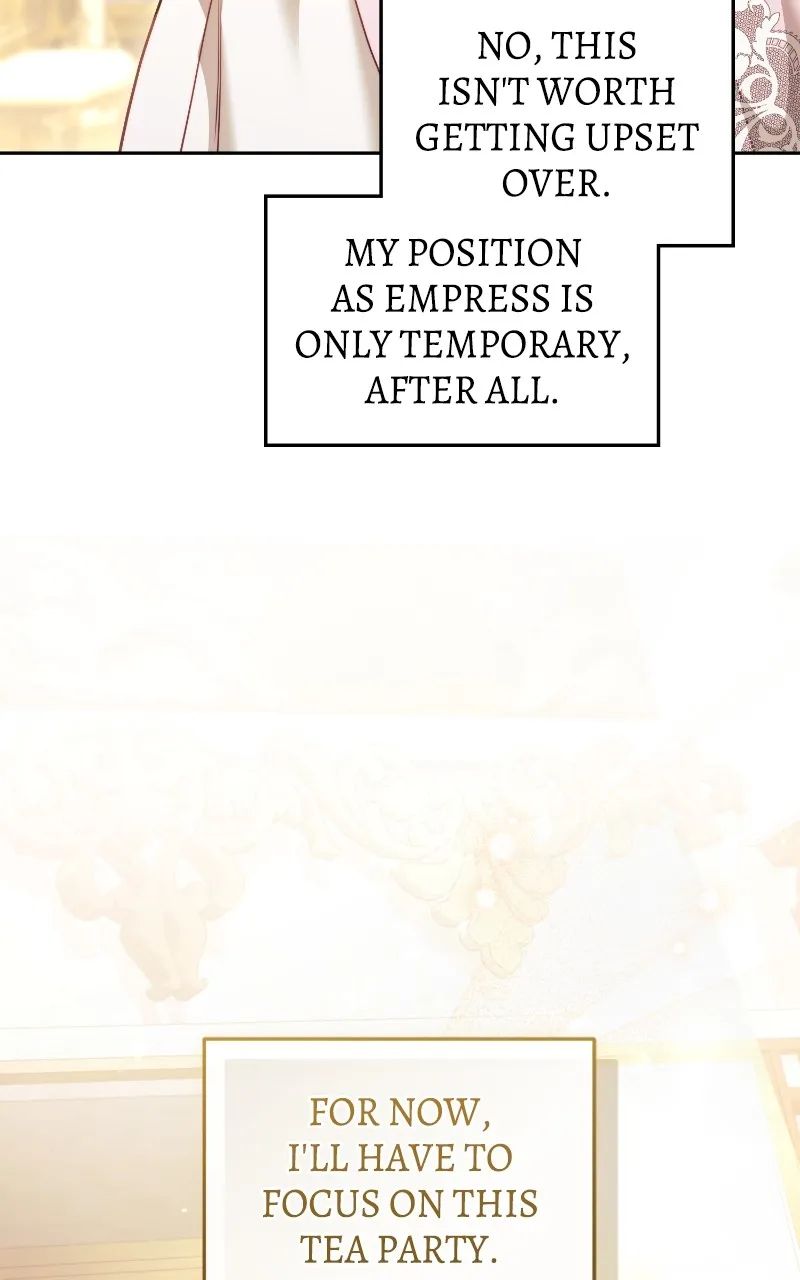 The Acting Empress Still Spends the First Night Chapter 8 page 30 - 