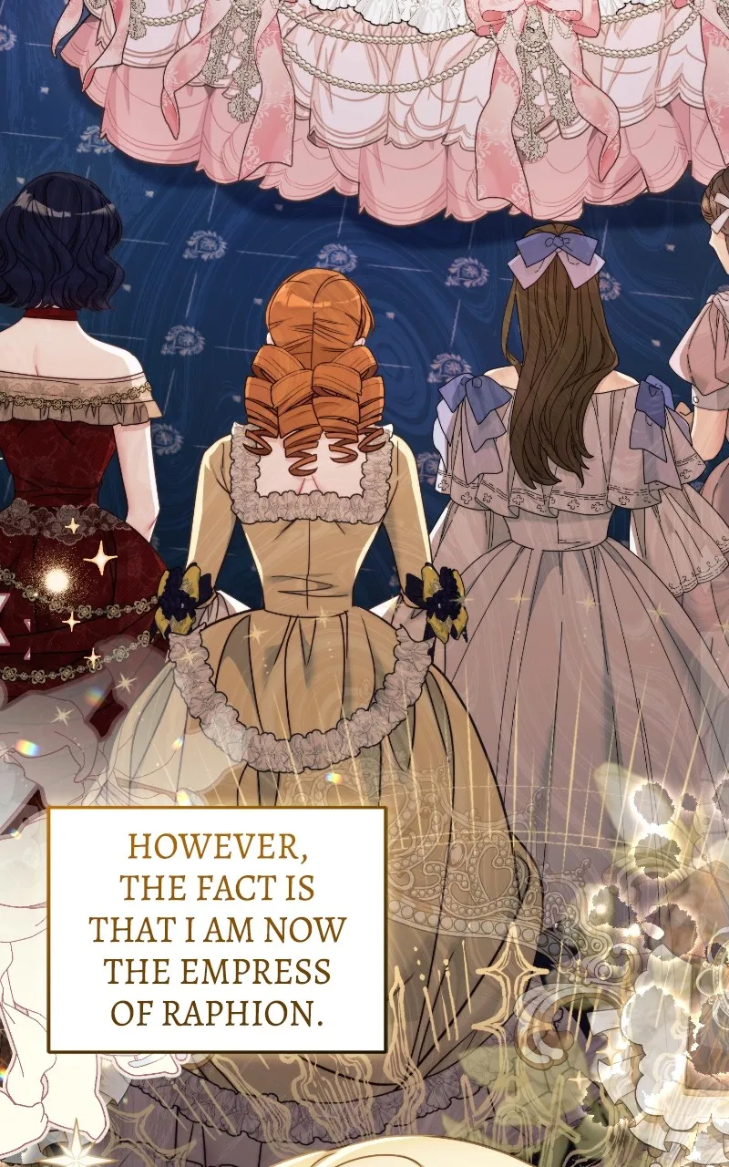 The Acting Empress Still Spends the First Night Chapter 8 page 44 - 