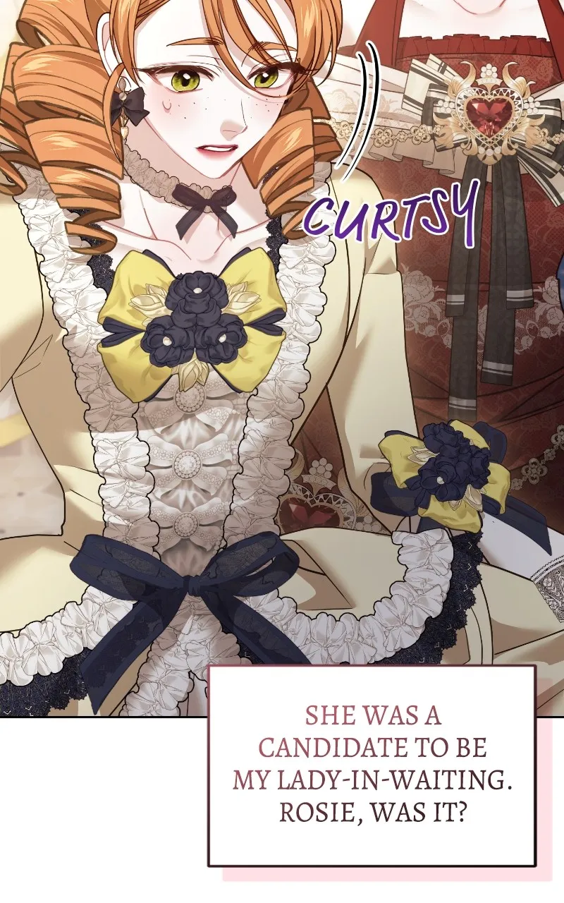 The Acting Empress Still Spends the First Night Chapter 8 page 48 - 