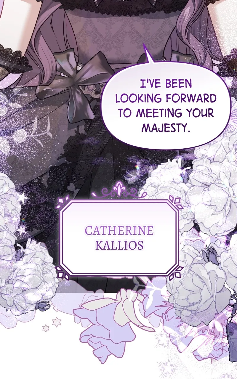 The Acting Empress Still Spends the First Night Chapter 8 page 58 - 