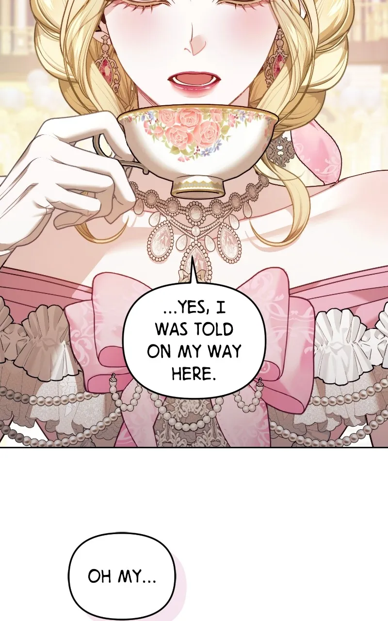 The Acting Empress Still Spends the First Night Chapter 8 page 71 - 