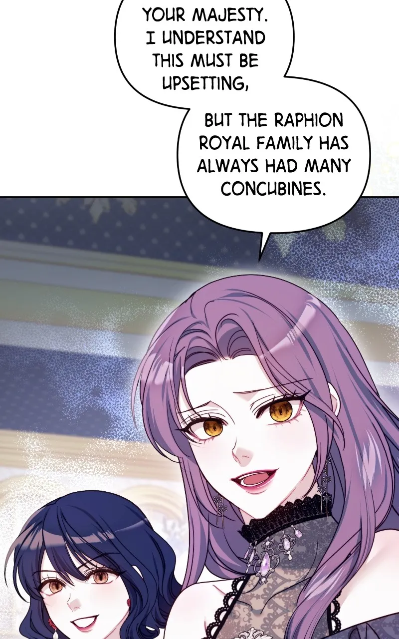 The Acting Empress Still Spends the First Night Chapter 8 page 87 - 