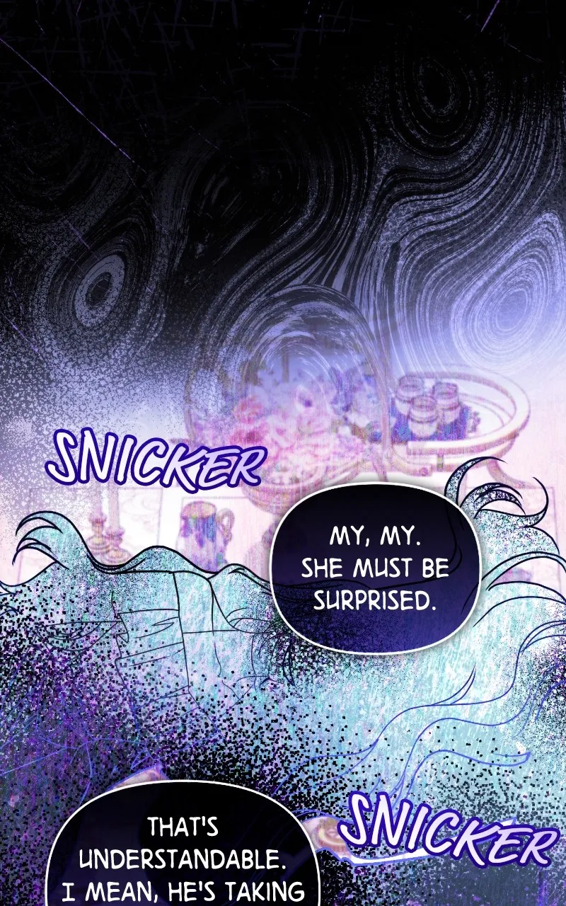 The Acting Empress Still Spends the First Night Chapter 8 page 94 - 