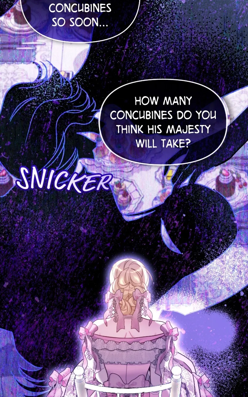 The Acting Empress Still Spends the First Night Chapter 8 page 95 - 