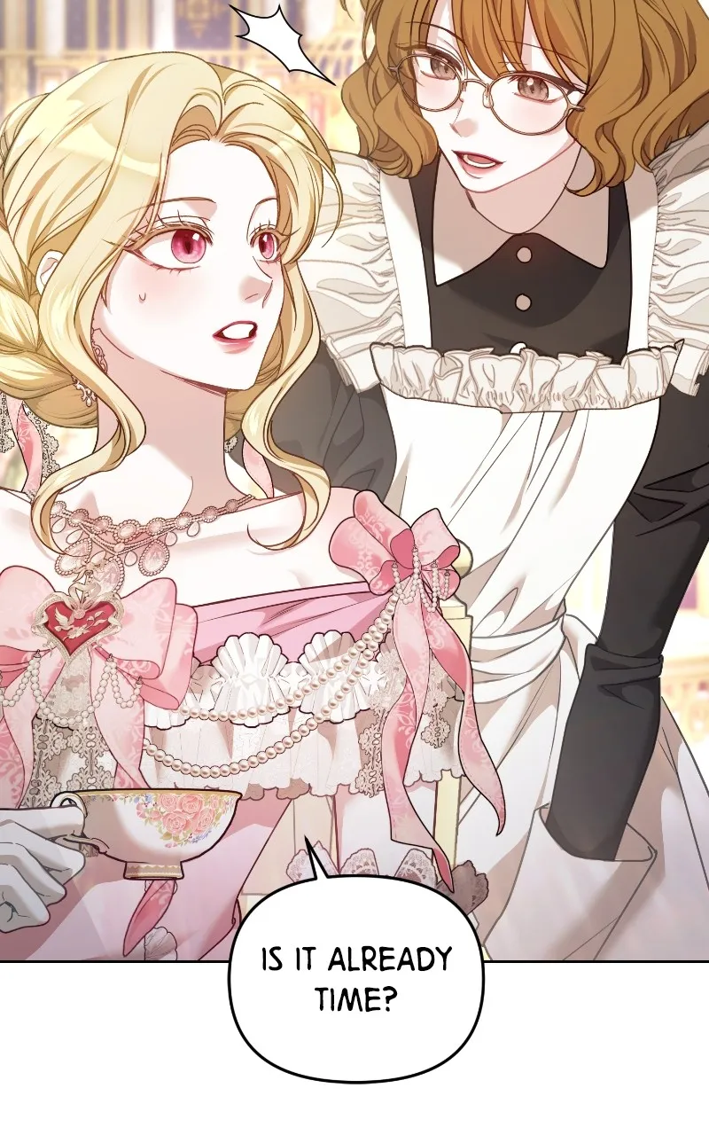 The Acting Empress Still Spends the First Night Chapter 8 page 98 - 