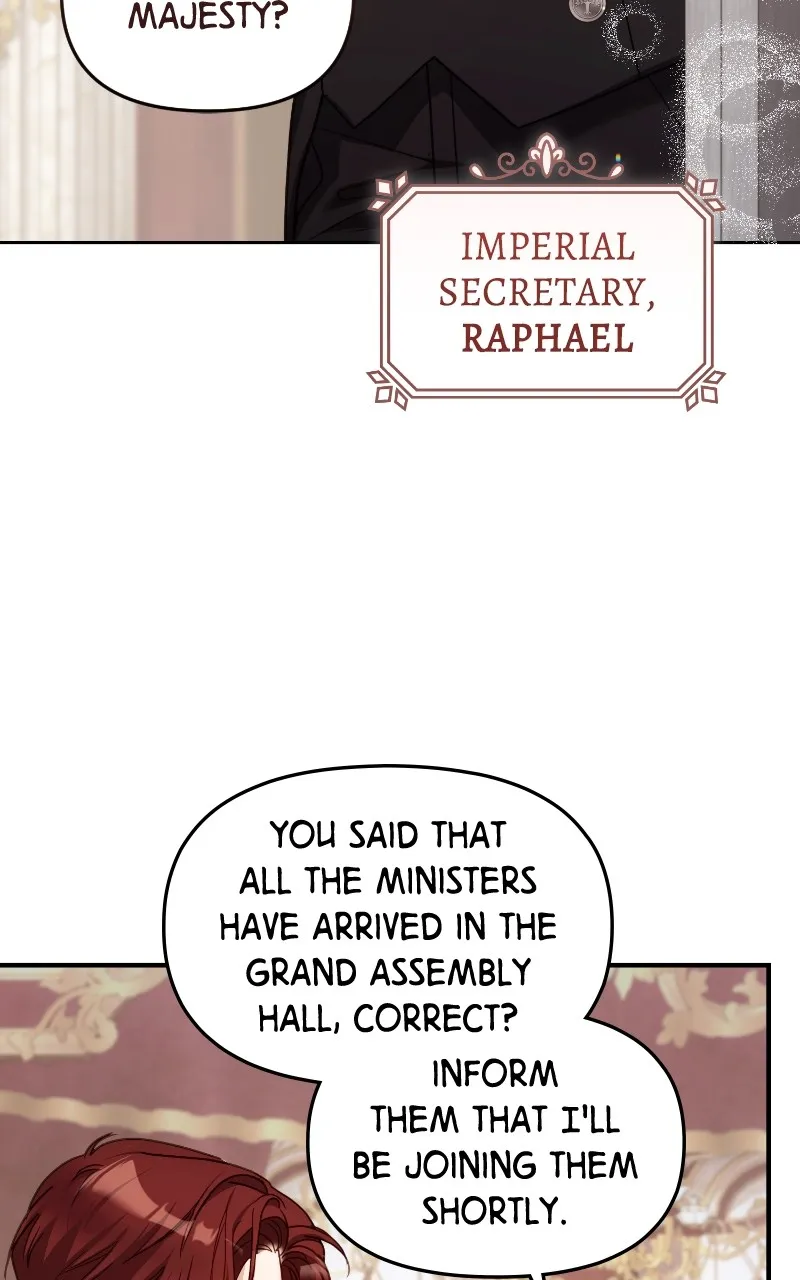 The Acting Empress Still Spends the First Night Chapter 9 page 109 - 