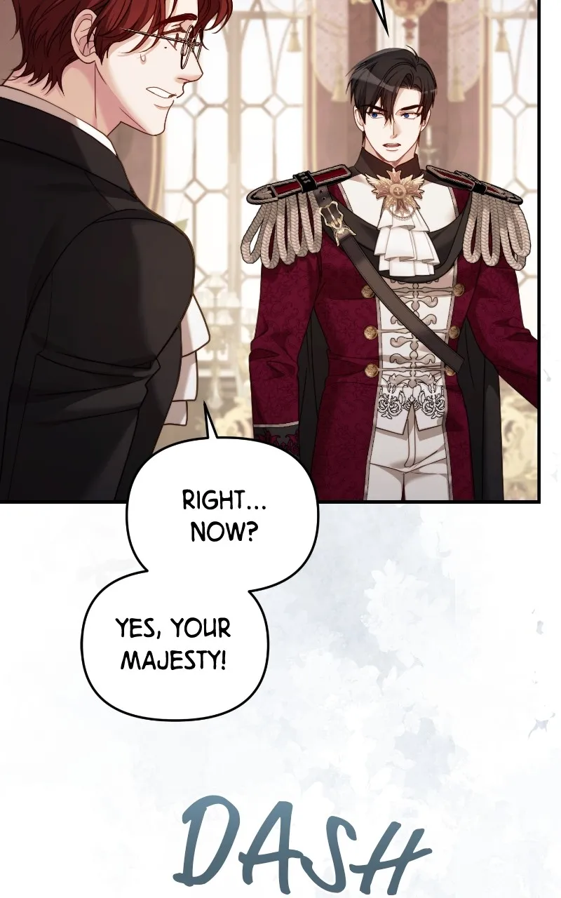 The Acting Empress Still Spends the First Night Chapter 9 page 110 - 
