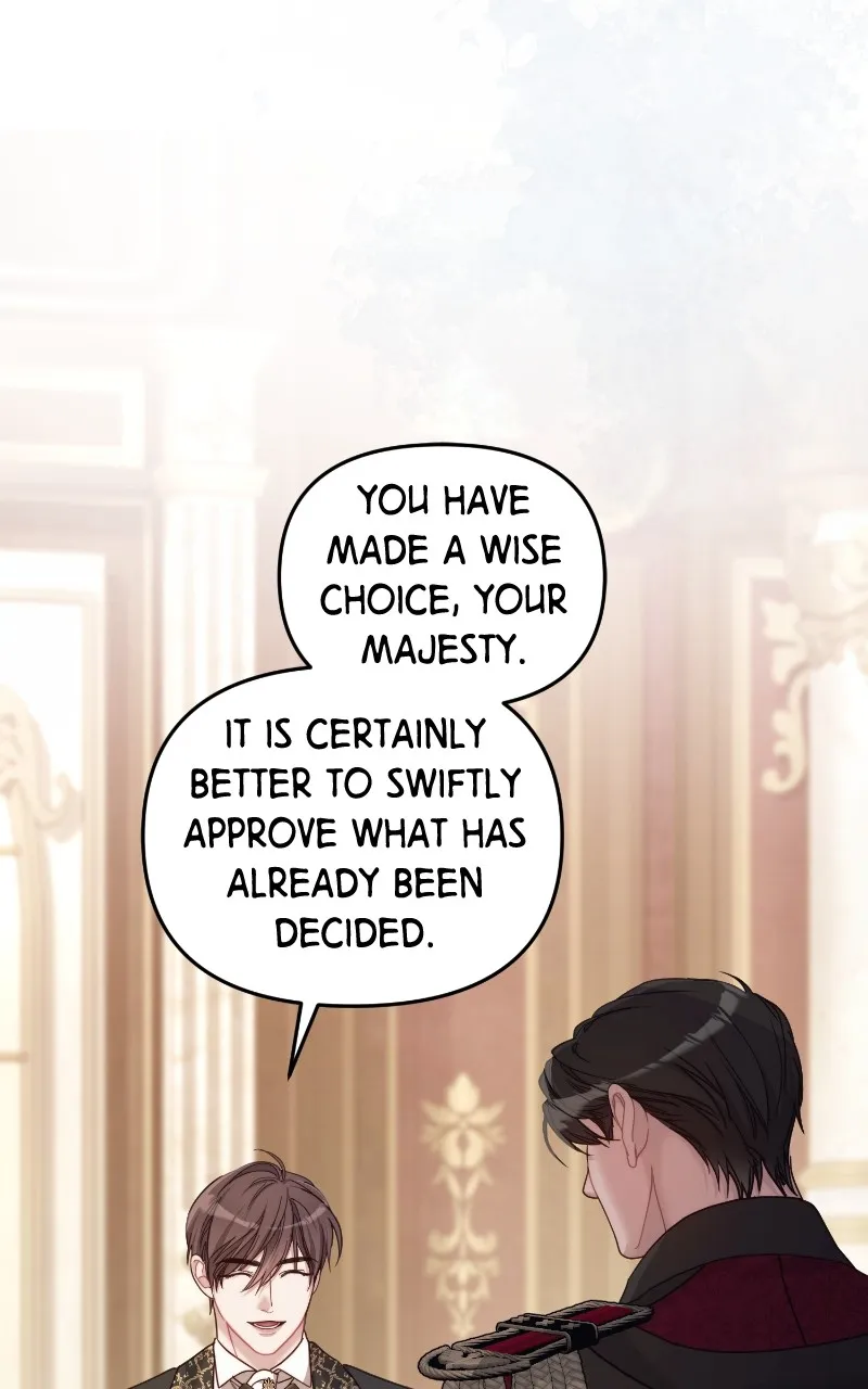 The Acting Empress Still Spends the First Night Chapter 9 page 111 - 