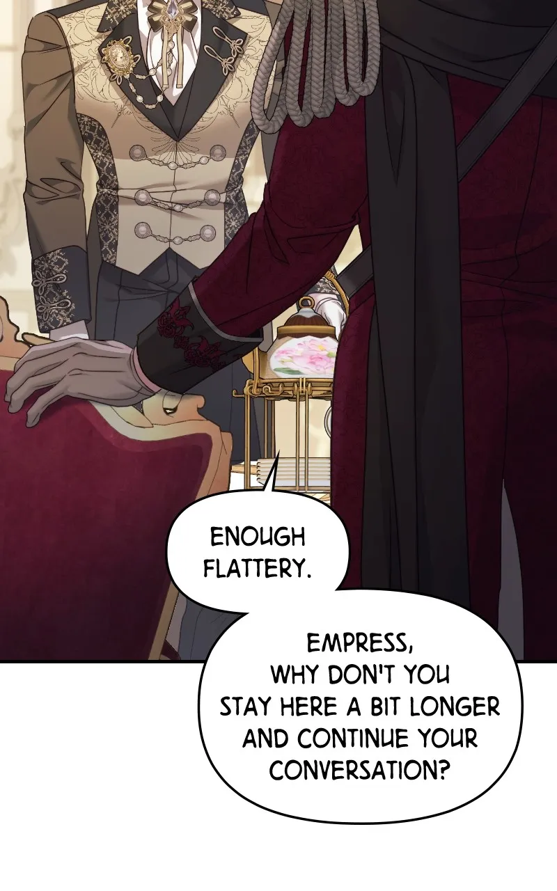 The Acting Empress Still Spends the First Night Chapter 9 page 112 - 
