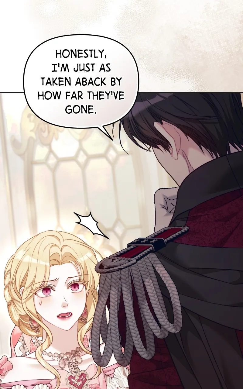 The Acting Empress Still Spends the First Night Chapter 9 page 17 - 