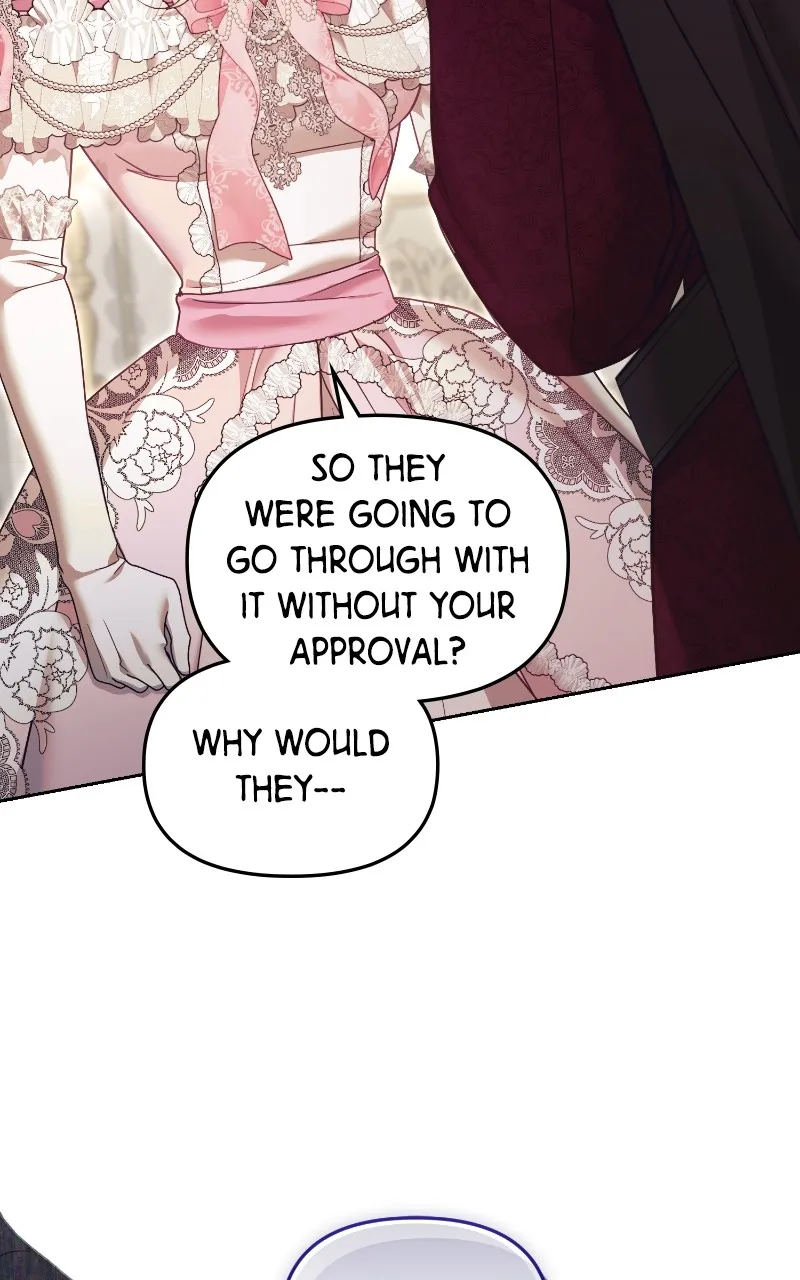The Acting Empress Still Spends the First Night Chapter 9 page 18 - 