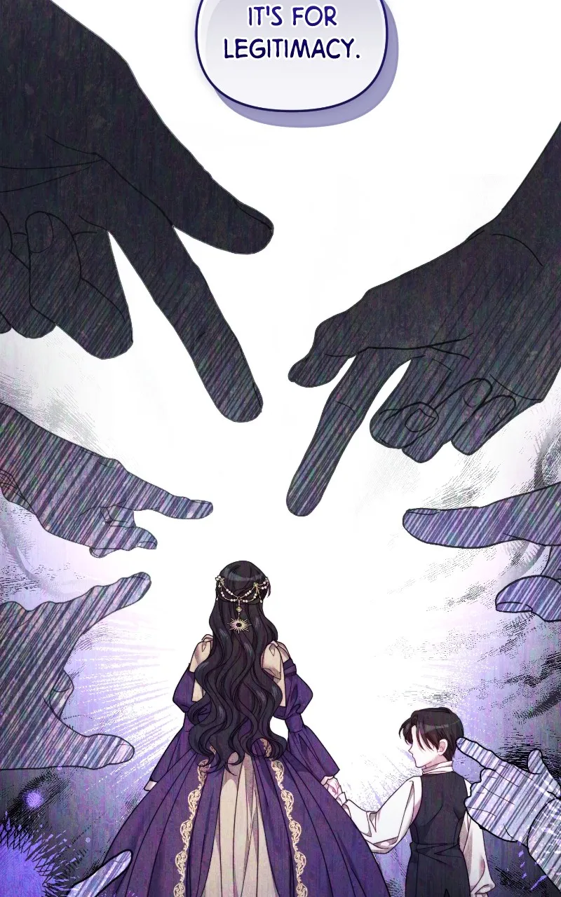 The Acting Empress Still Spends the First Night Chapter 9 page 19 - 