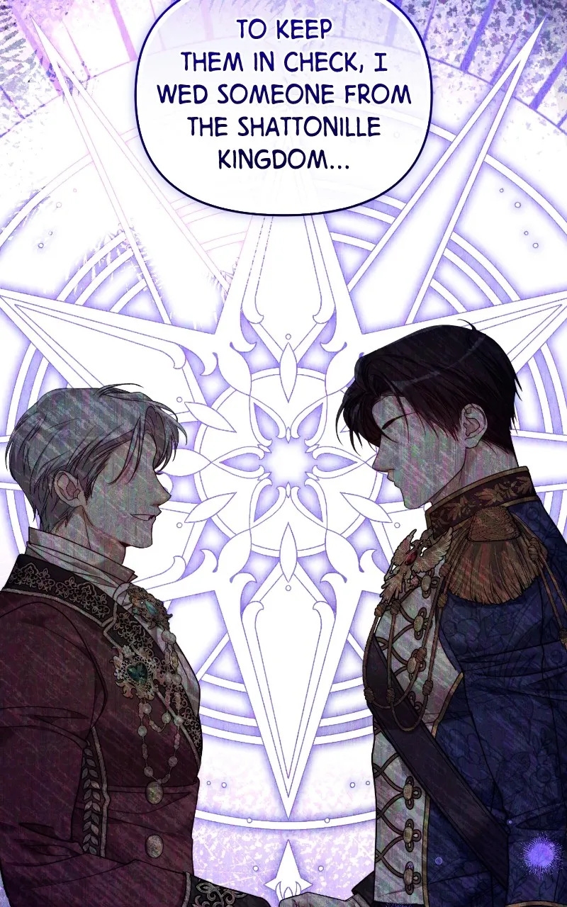 The Acting Empress Still Spends the First Night Chapter 9 page 21 - 