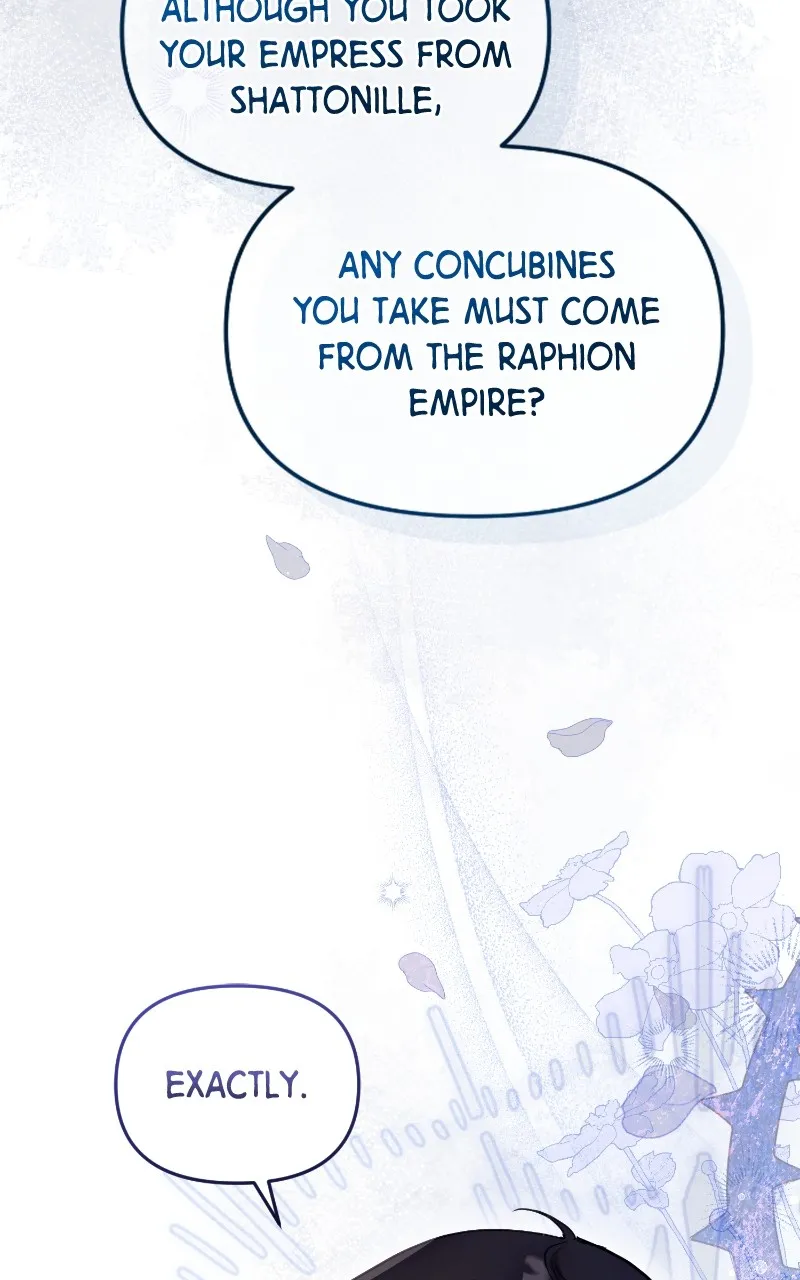 The Acting Empress Still Spends the First Night Chapter 9 page 24 - 