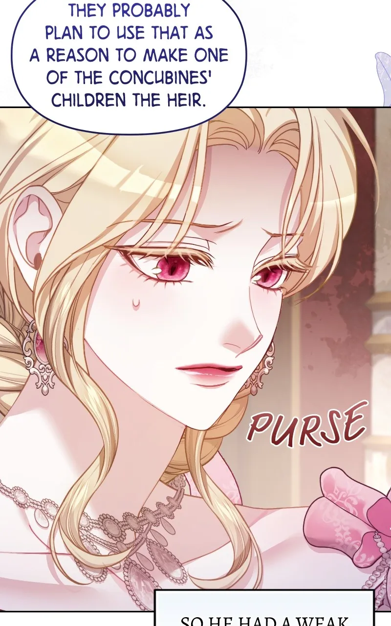 The Acting Empress Still Spends the First Night Chapter 9 page 27 - 