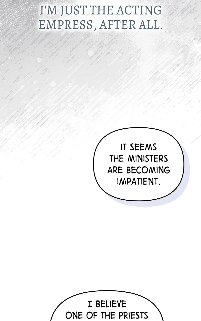The Acting Empress Still Spends the First Night Chapter 9 page 33 - 