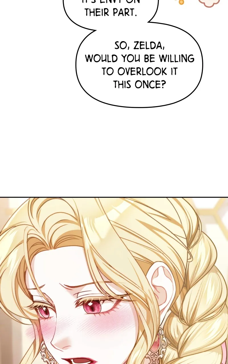 The Acting Empress Still Spends the First Night Chapter 9 page 38 - 