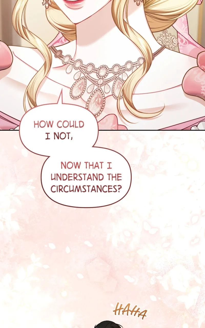 The Acting Empress Still Spends the First Night Chapter 9 page 39 - 