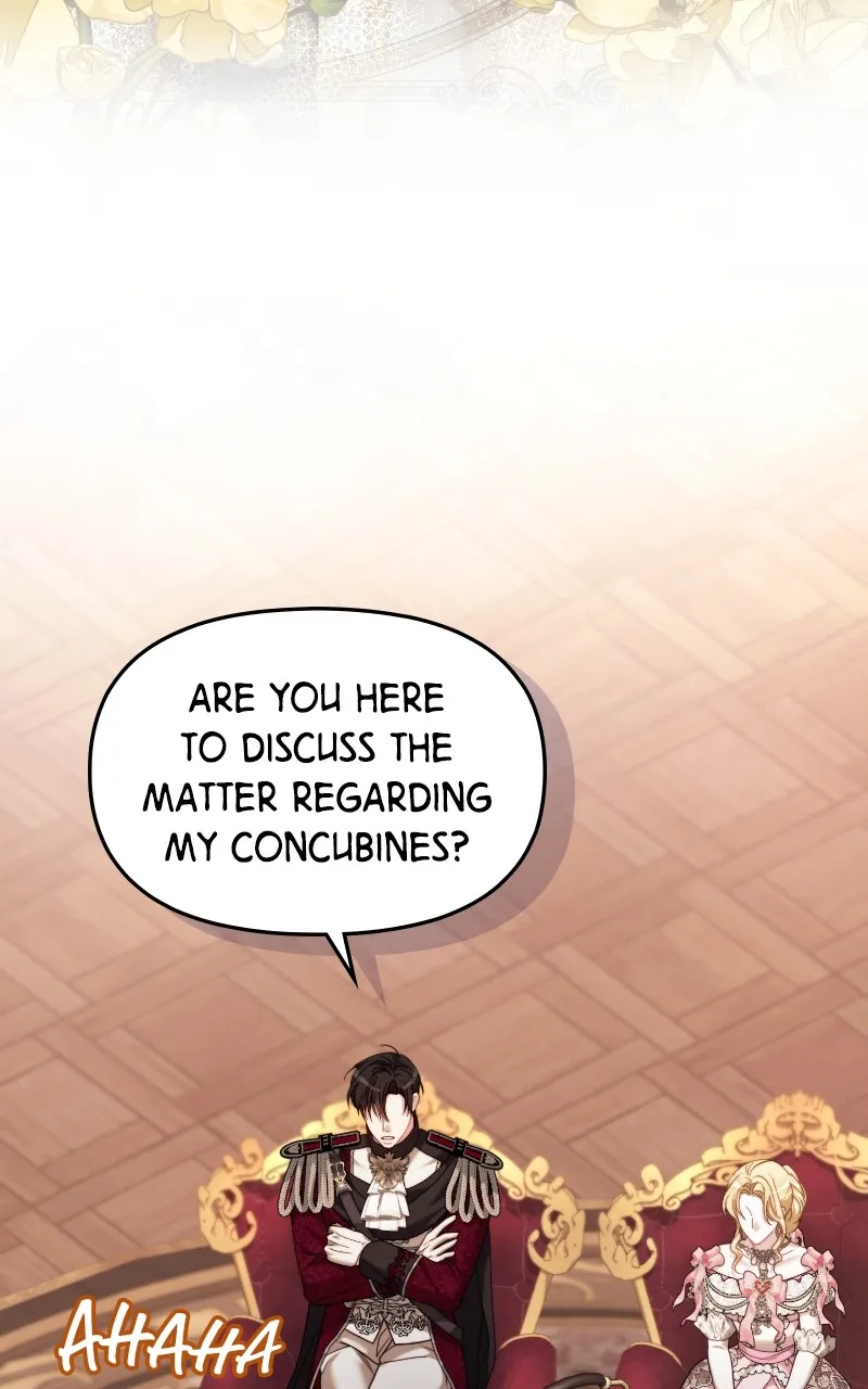 The Acting Empress Still Spends the First Night Chapter 9 page 48 - 