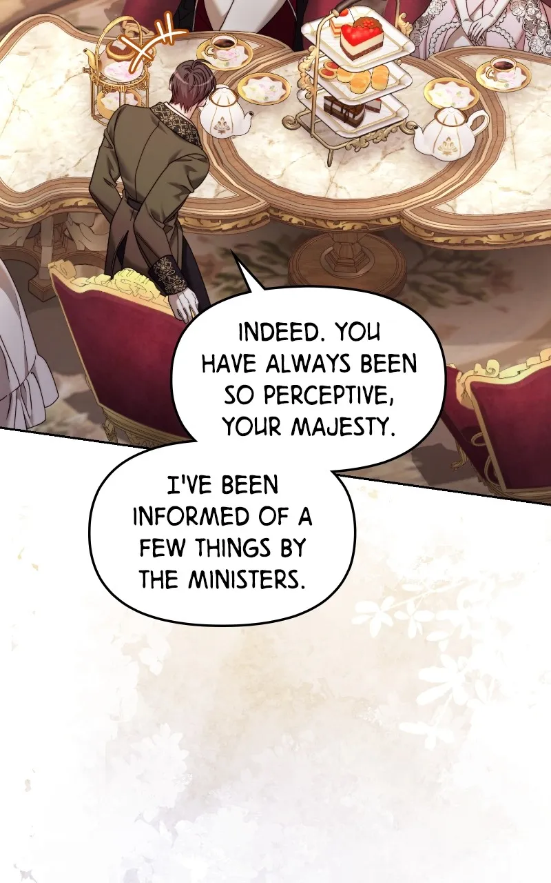 The Acting Empress Still Spends the First Night Chapter 9 page 49 - 