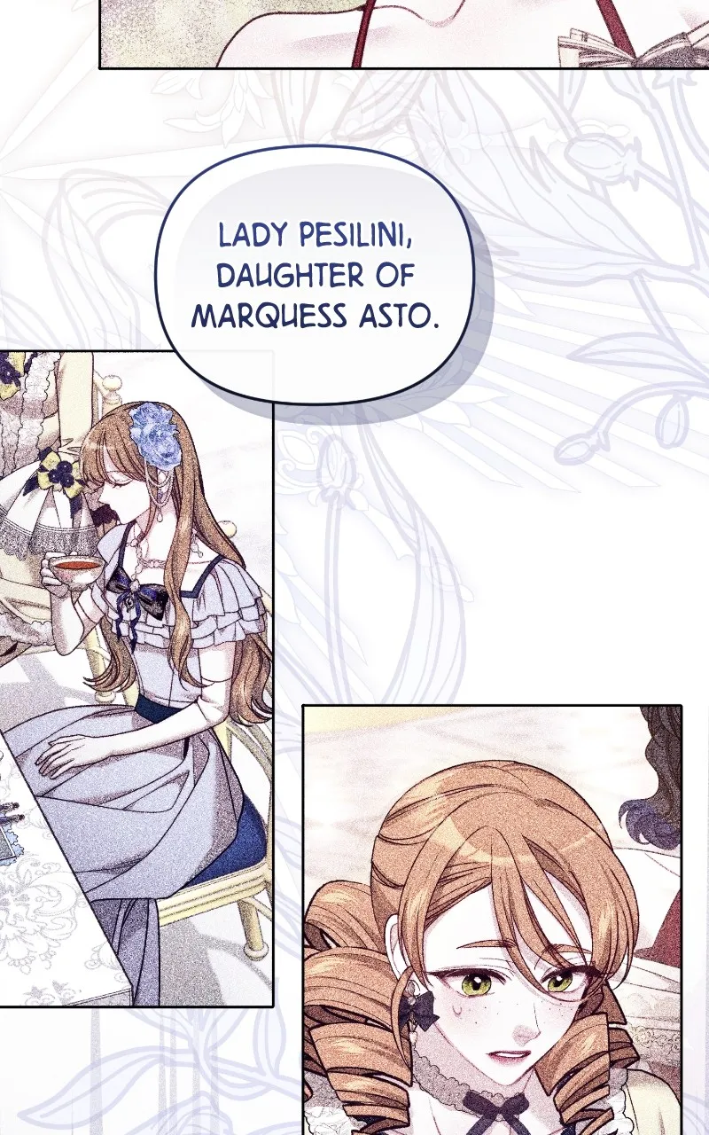The Acting Empress Still Spends the First Night Chapter 9 page 6 - 