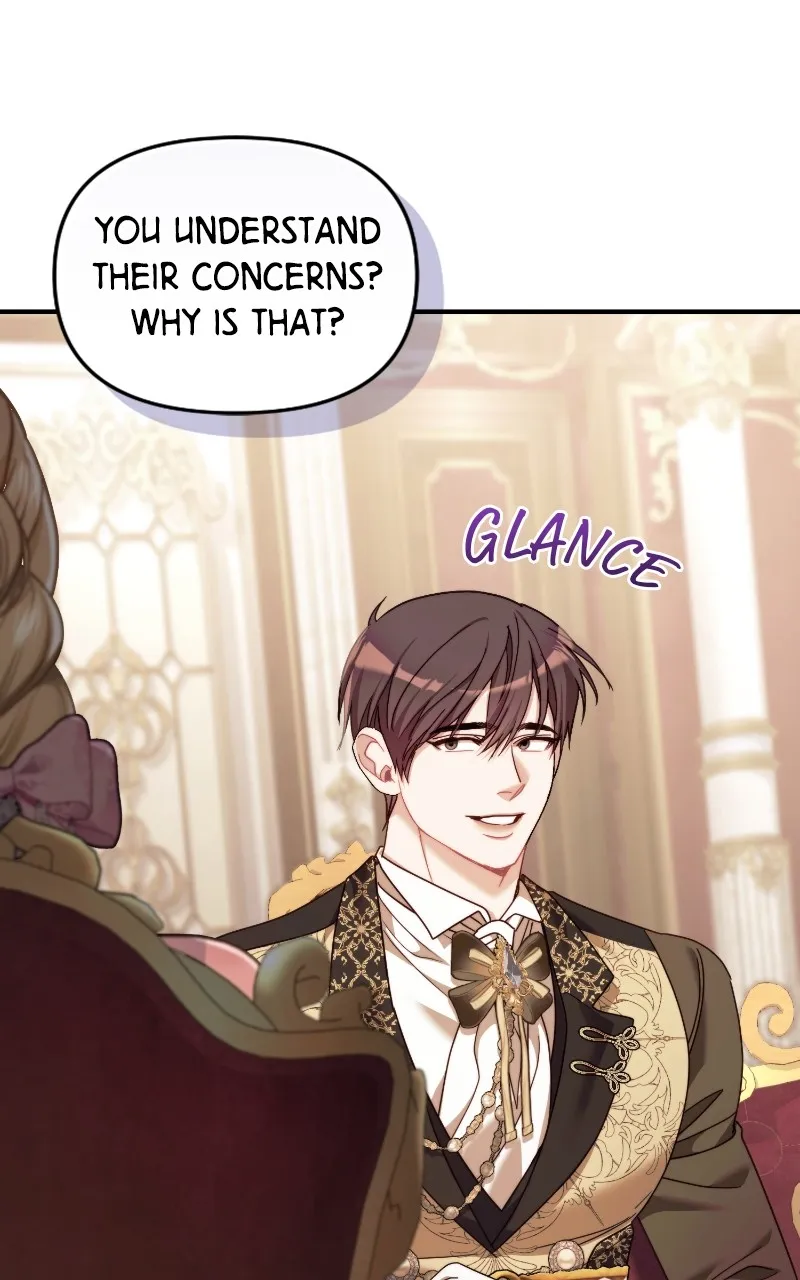 The Acting Empress Still Spends the First Night Chapter 9 page 55 - 
