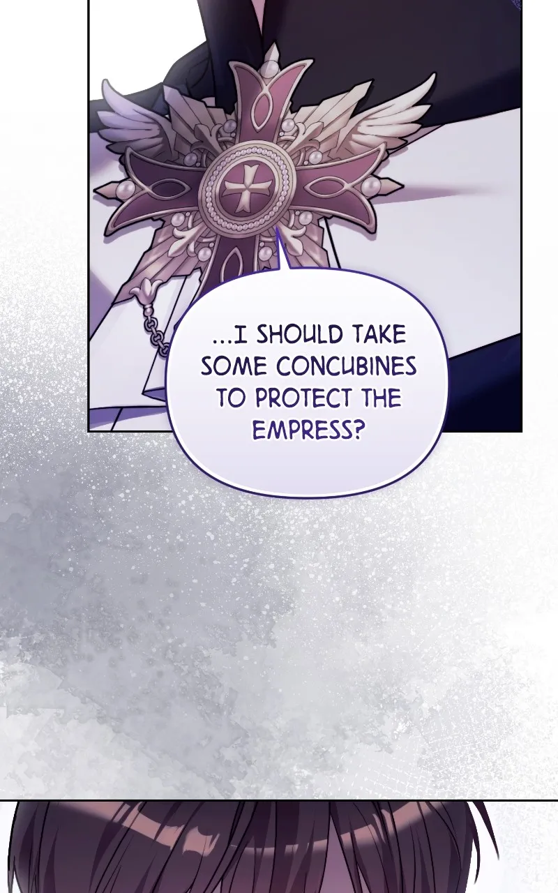The Acting Empress Still Spends the First Night Chapter 9 page 82 - 