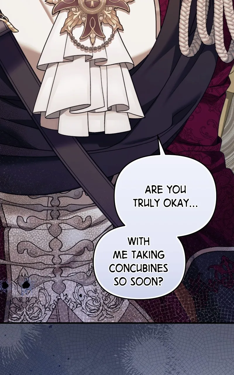 The Acting Empress Still Spends the First Night Chapter 9 page 97 - 