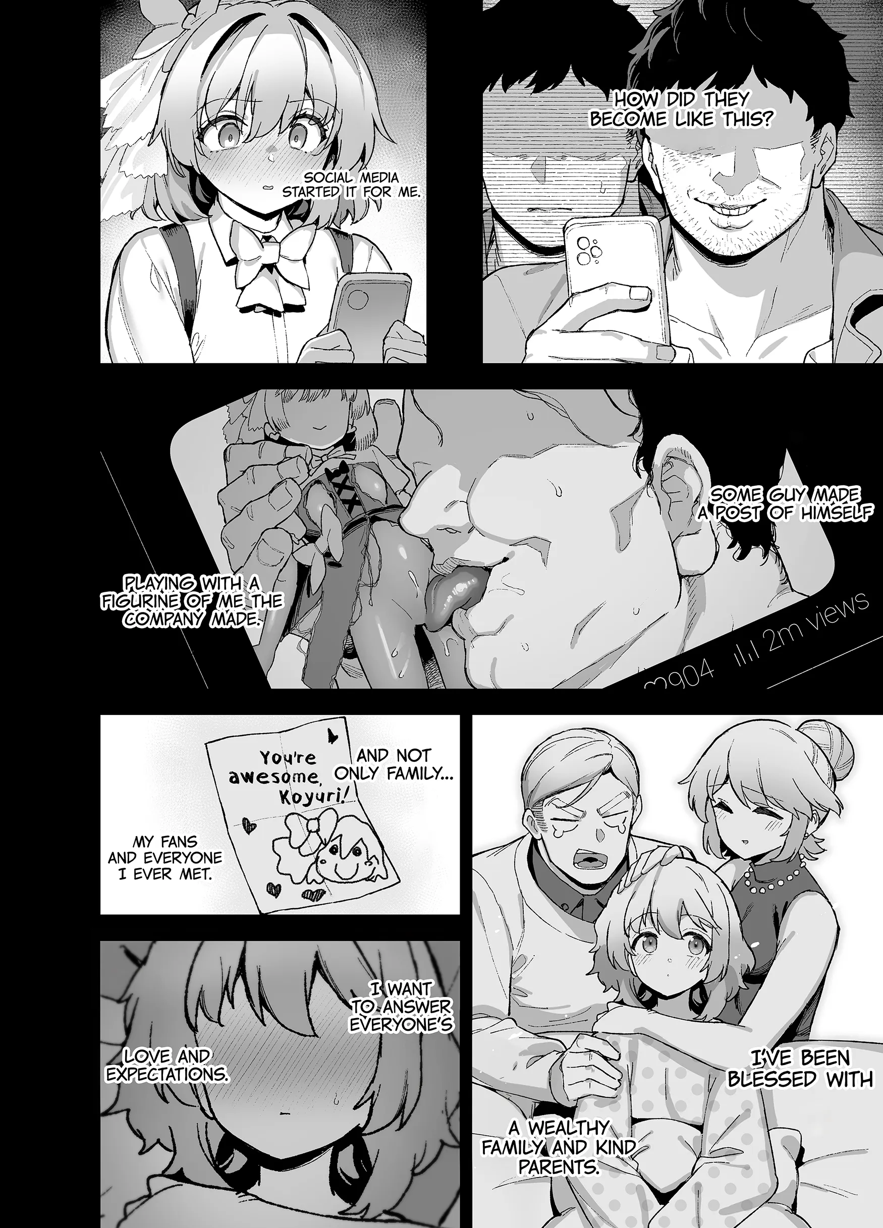 The Actor of Oshun Girls College 4 Chapter 1 page 30 - 