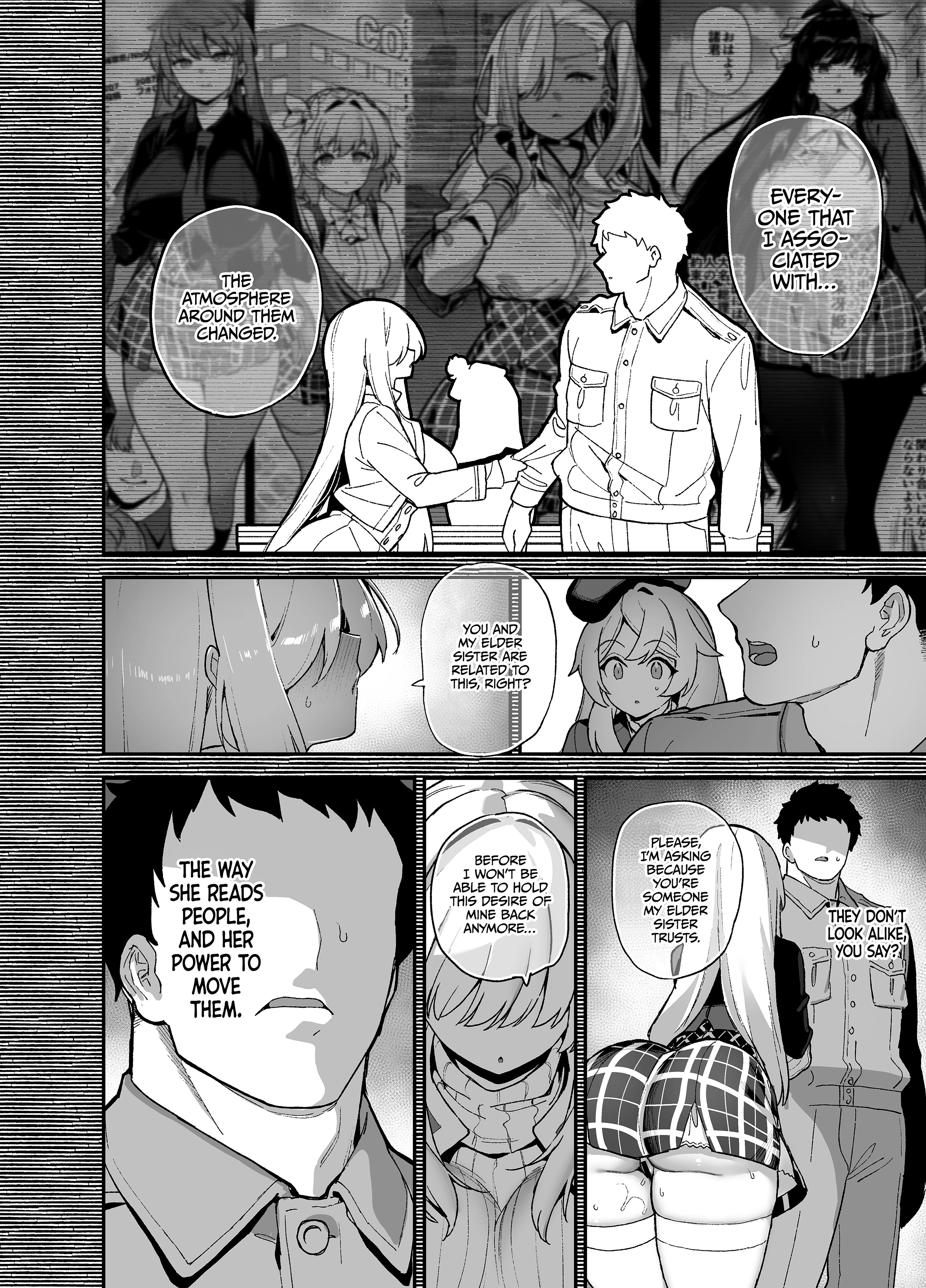 The Actor of Oshun Girls College 5 Chapter 1 page 13 - 