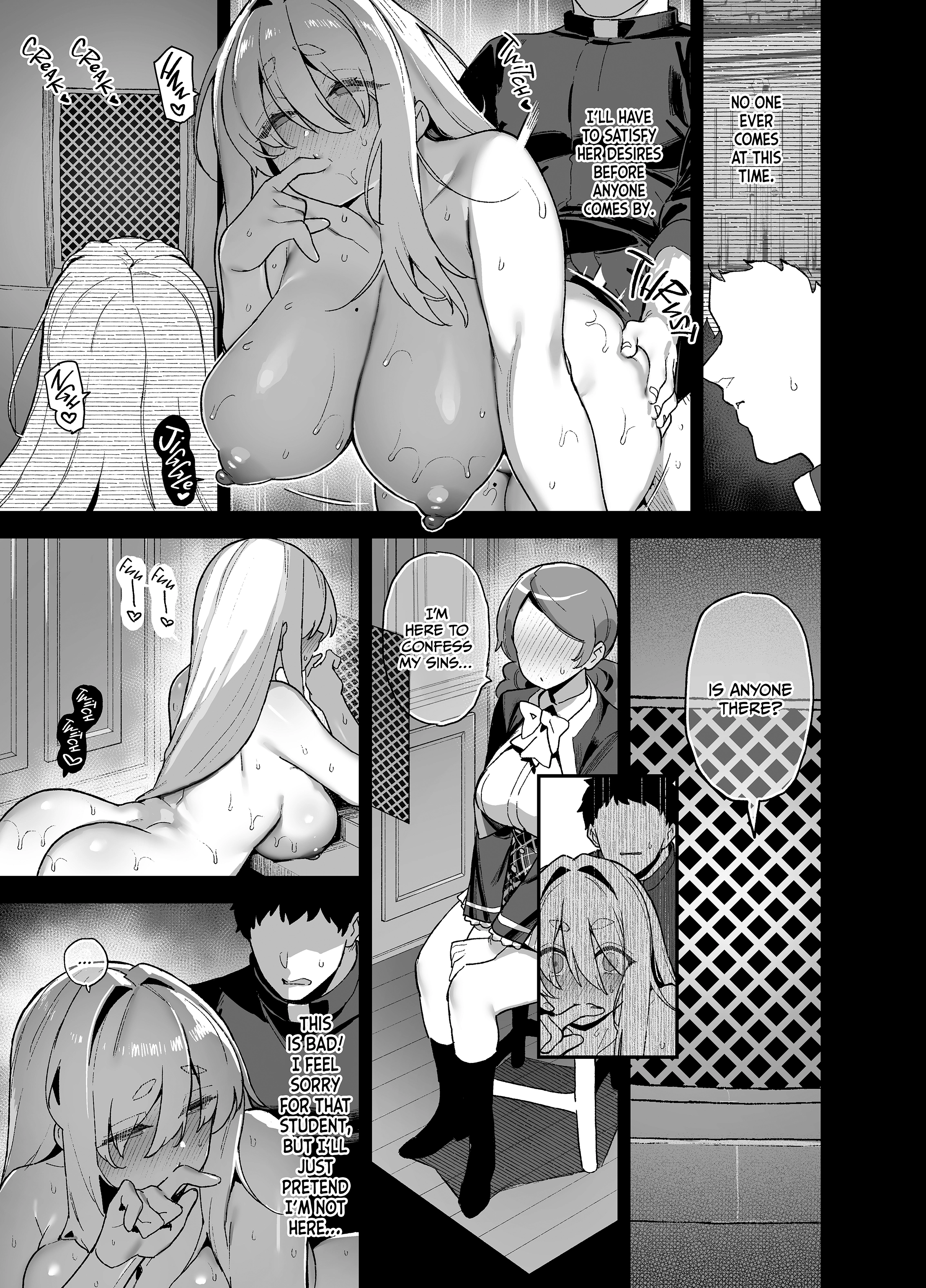 The Actor of Oshun Girls College 5 Chapter 1 page 18 - 