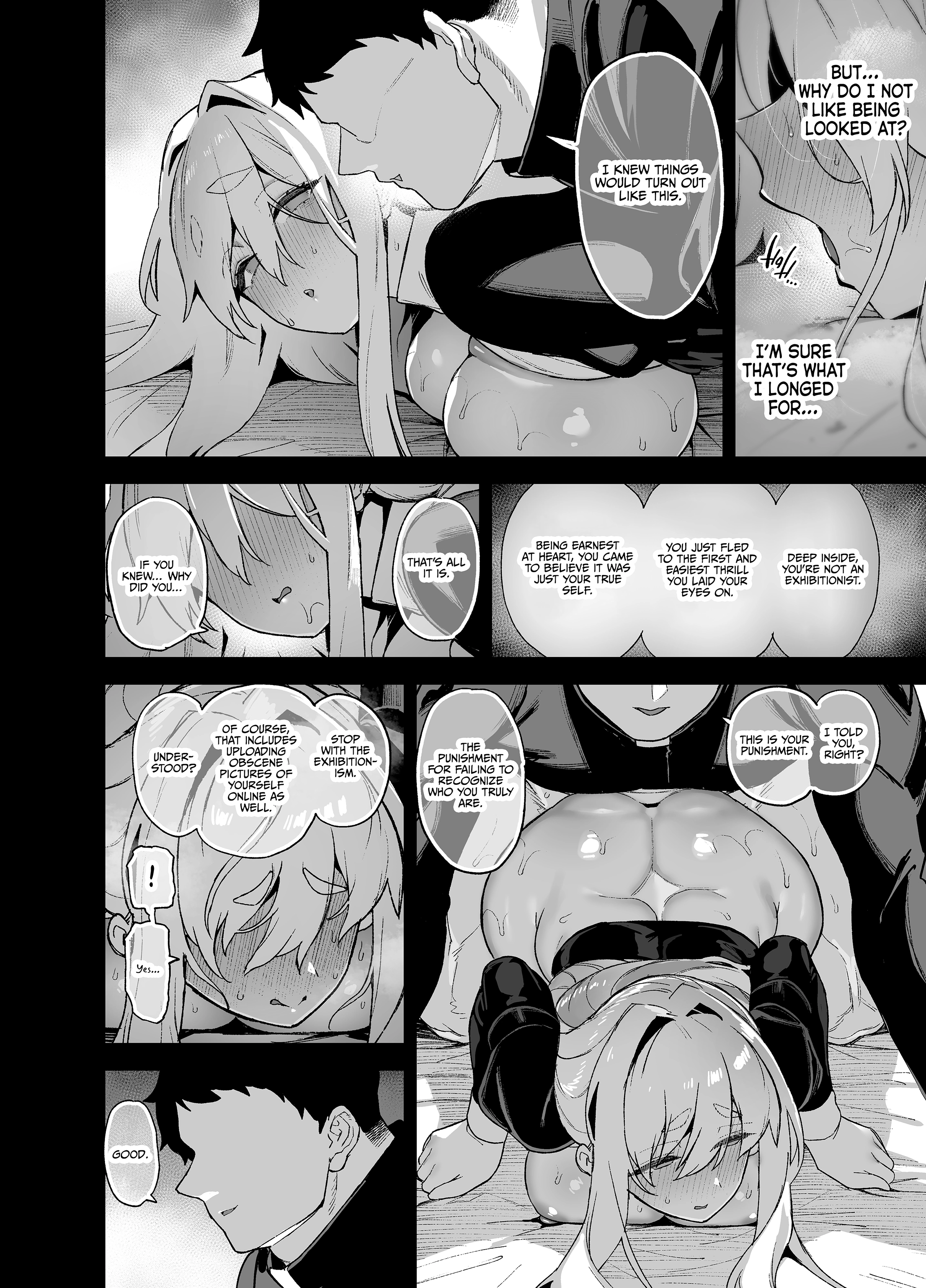 The Actor of Oshun Girls College 5 Chapter 1 page 55 - 