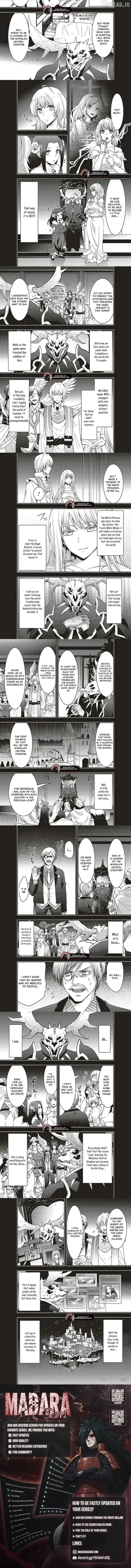 The Adventurer, Care Handling. -The Identity Is the Strongest Magician in Another World Who Governs Invincible Servants- Chapter 11.1 page 2 - 