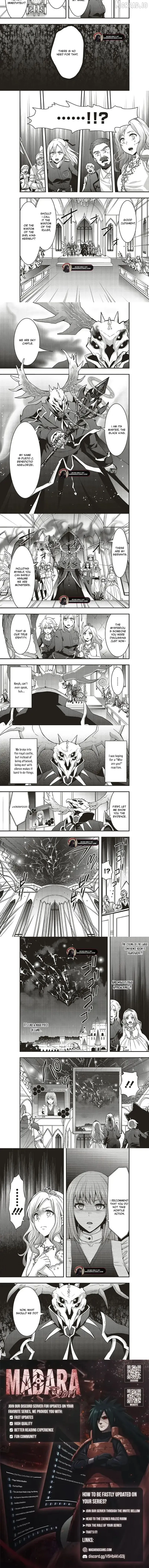 The Adventurer, Care Handling. -The Identity Is the Strongest Magician in Another World Who Governs Invincible Servants- Chapter 11.2 page 2 - 