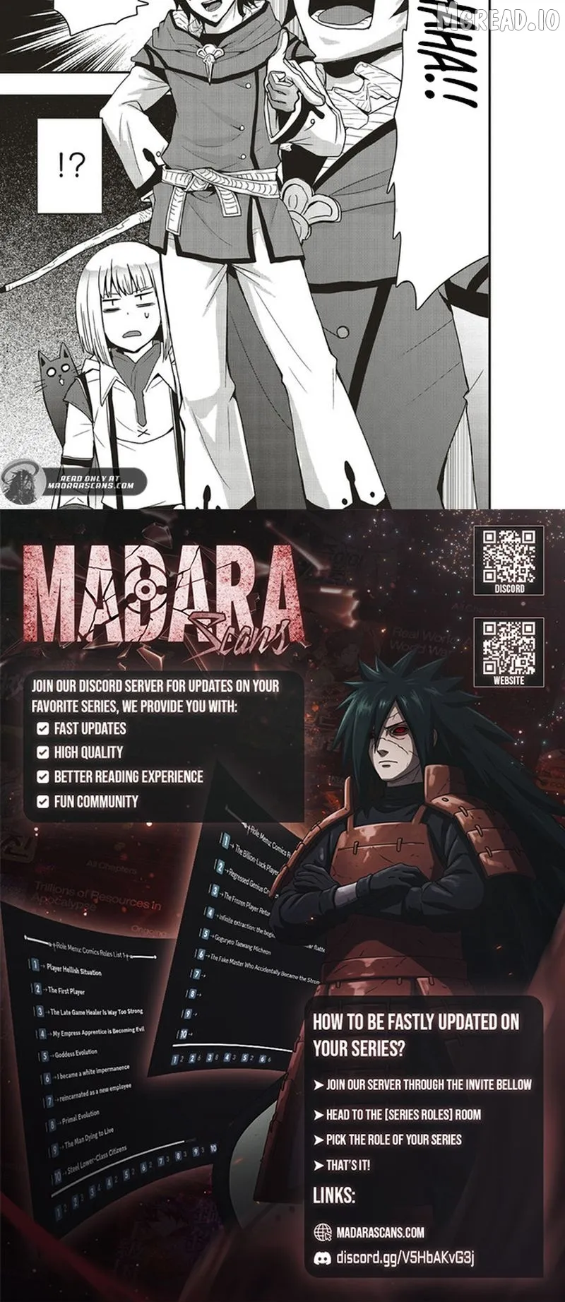 The Adventurer, Care Handling. -The Identity Is the Strongest Magician in Another World Who Governs Invincible Servants- Chapter 13.1 page 3 - 