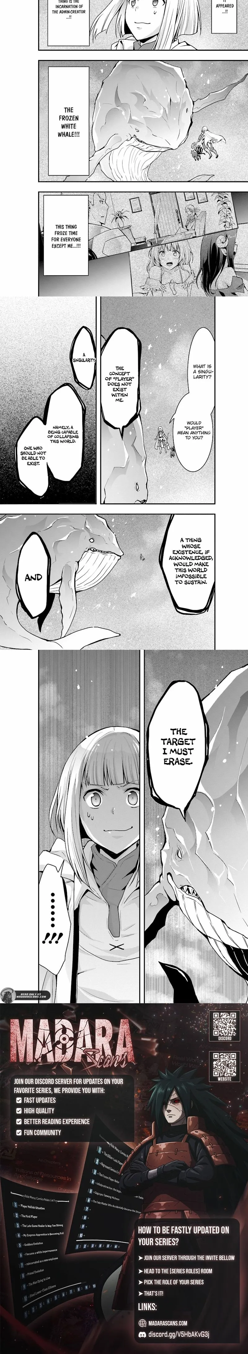 The Adventurer, Care Handling. -The Identity Is the Strongest Magician in Another World Who Governs Invincible Servants- Chapter 4 page 7 - 